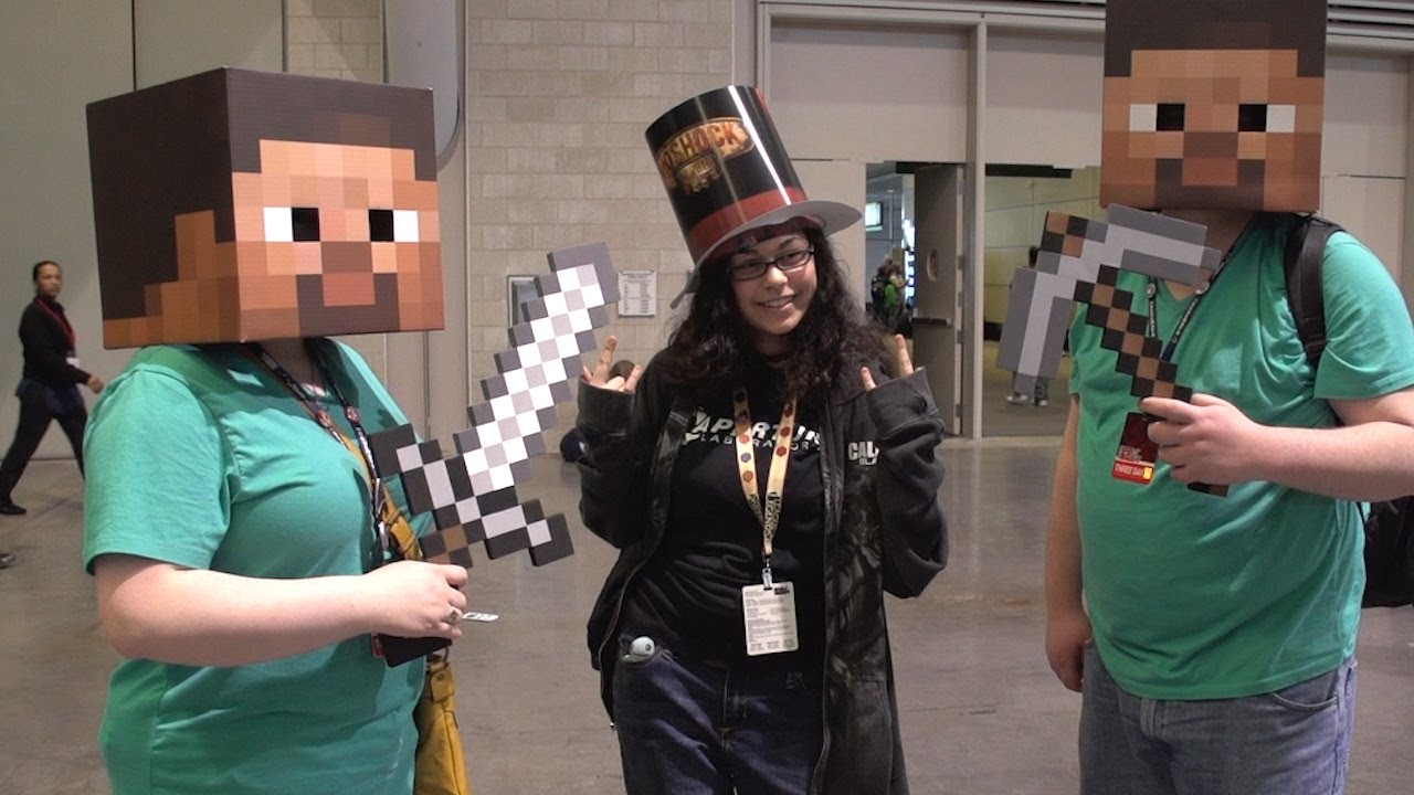 Pax East 2012 Show Floor