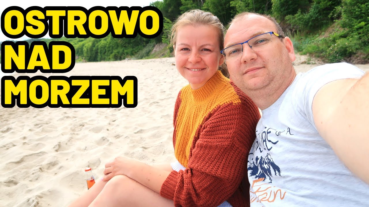 OSTROWO NAD MORZEM! WAKACJE NAD POLSKIM MORZEM! Karwia i okolice!