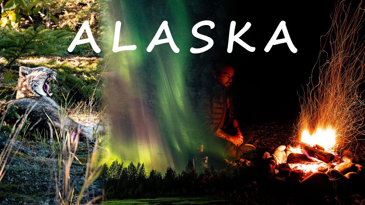 The Fall Fantasy of Alaska