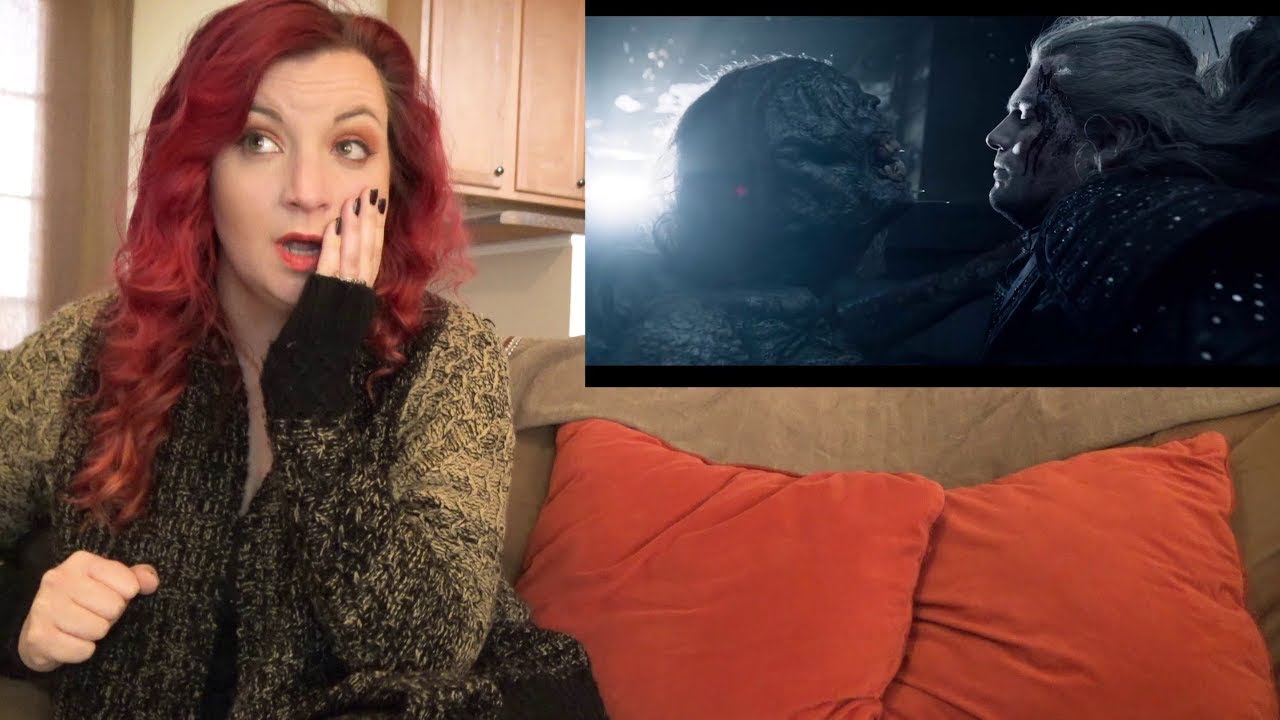 The Witcher 1x03 