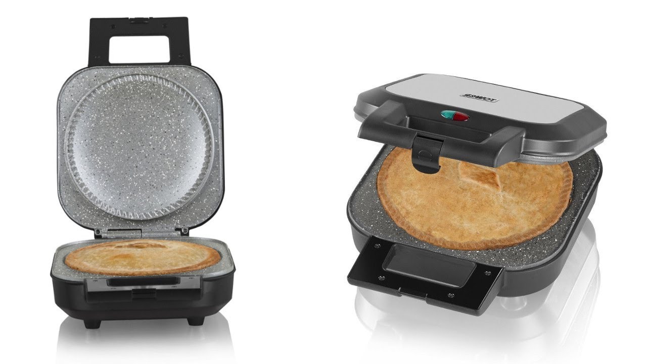 I tried an Electric Pie Maker