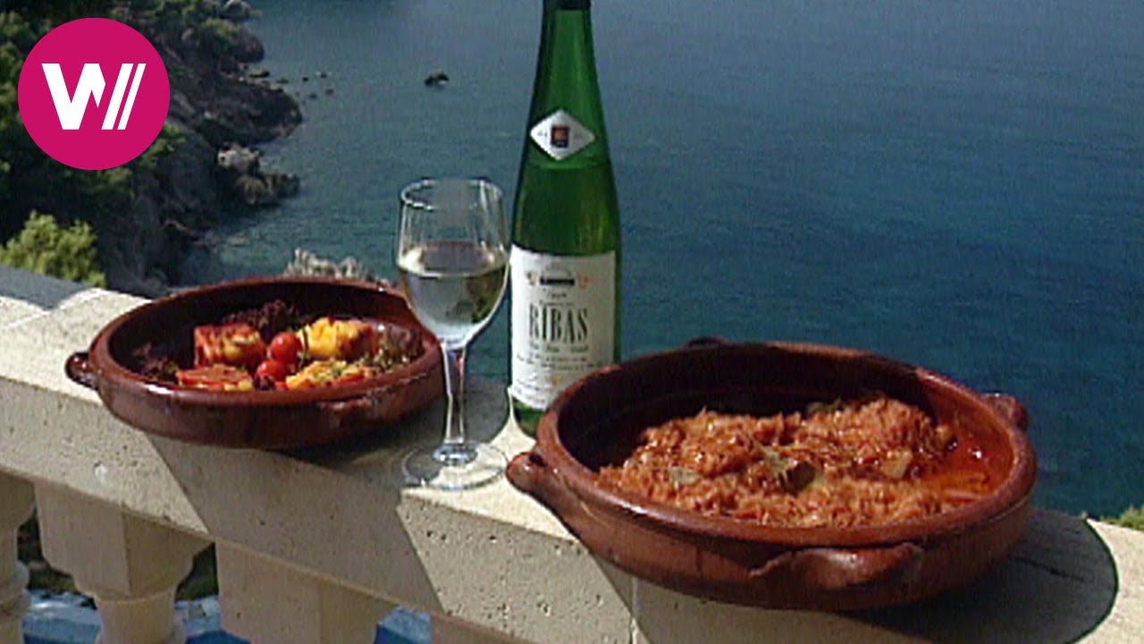 Mallorca - Die besten Rezepte | Ensalada de Bacalao - Folge 8/13