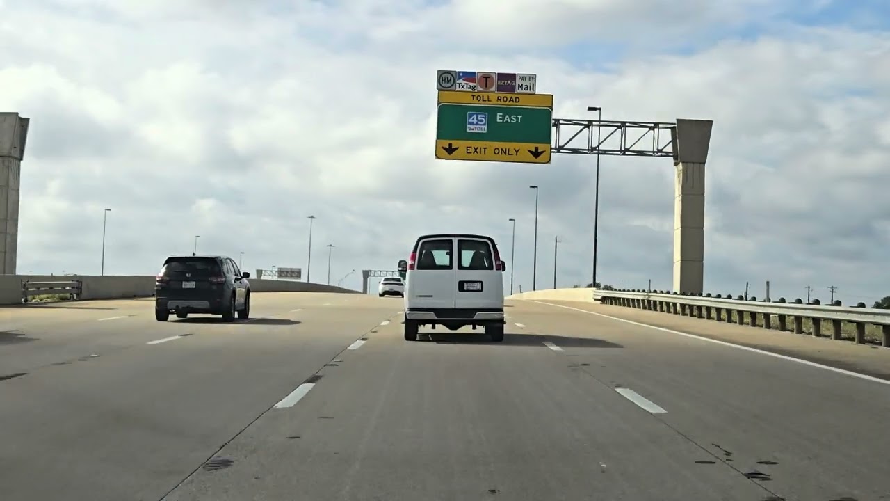 Crystal Falls Pkwy to Parmer Ln via 183S/45E/Loop 1 SB-May 28, 2025