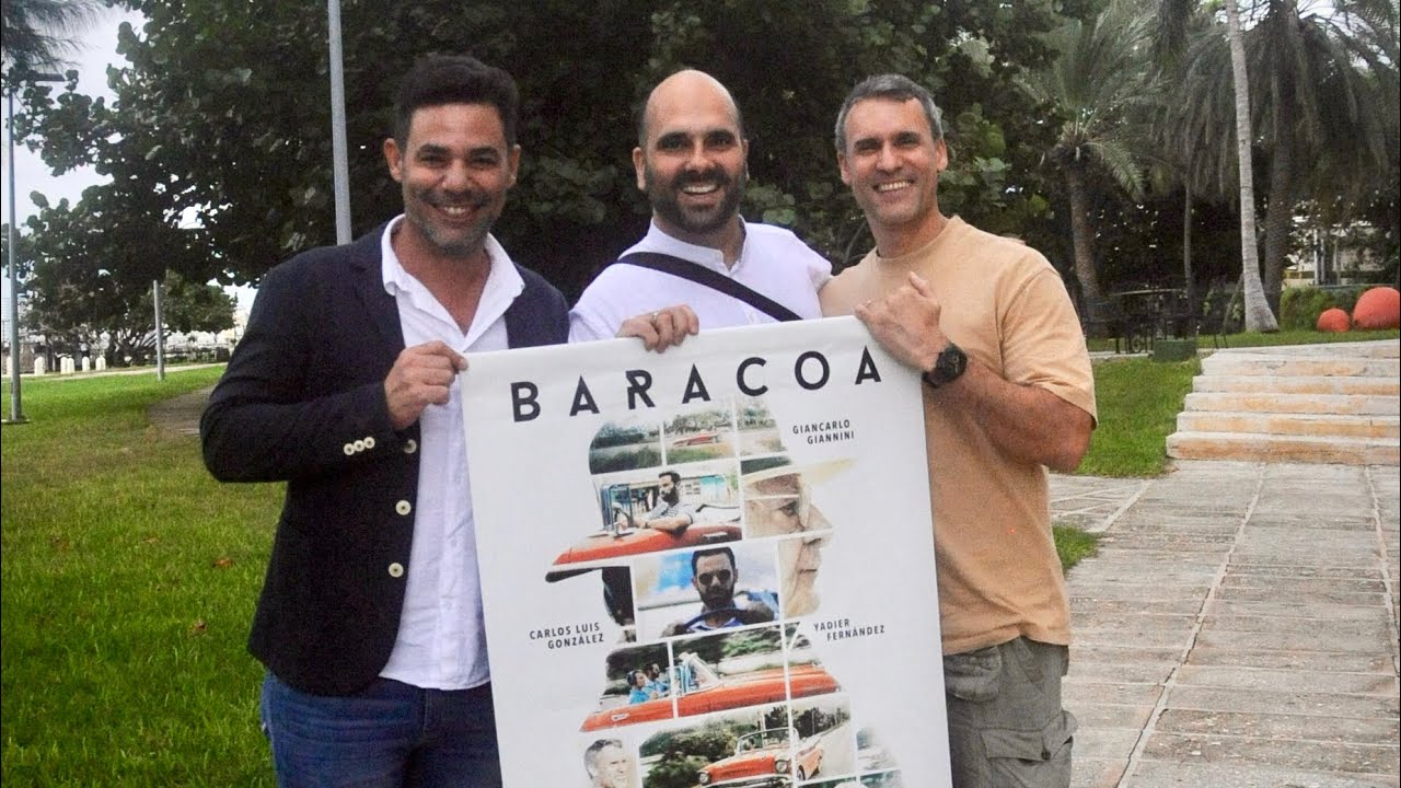 BARACOA_presentación oficial