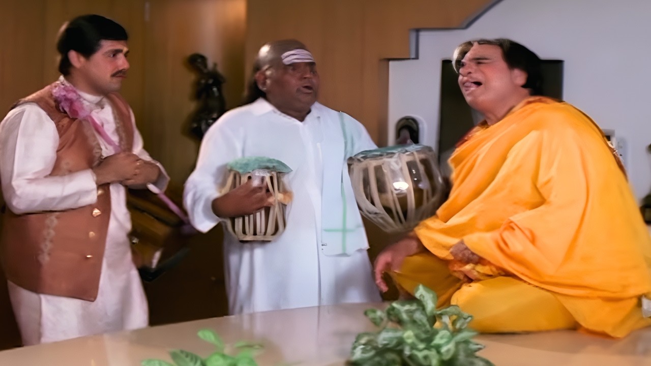 नज़र की नज़र से मत देखिए, बाद में पछताएंगे आप😂 | Kader Khan और Govinda कॉमेडी का धमाका