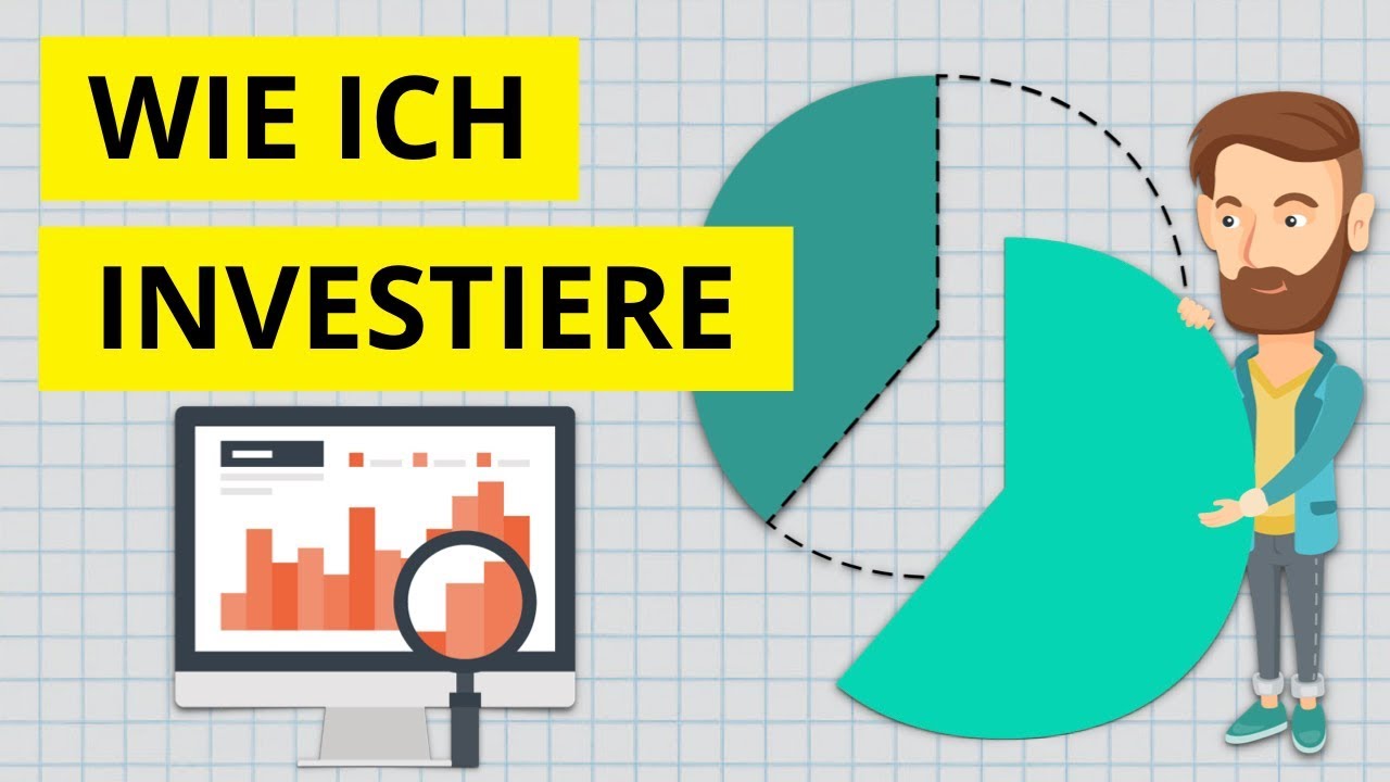 Wie ich jeden Monat 3380€ investiere & spare im Detail