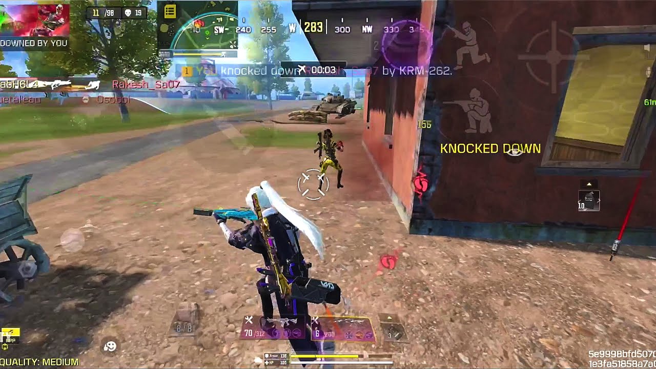 *NEW* Scylla - Adamant Blade Looks Like Legendary Skin 😍 | Solo vs Squad Scylla Gameplay