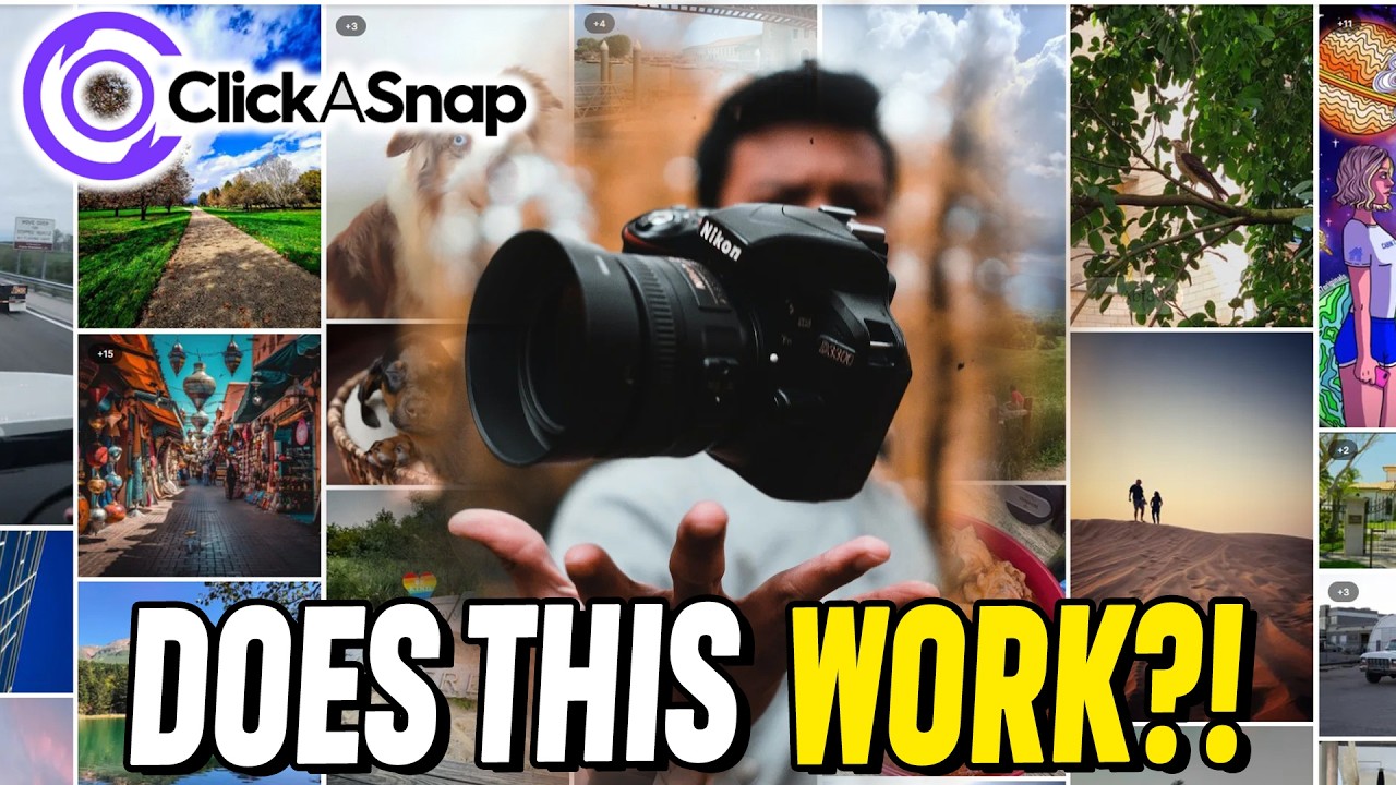 Click A Snap Review - Did I Really Make $7,000?