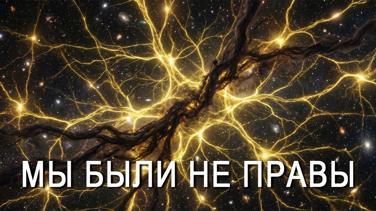 Телескоп Джеймс Уэбб ПОКАЗАЛ настоящее положение Земли во Вселенной и это пугает.