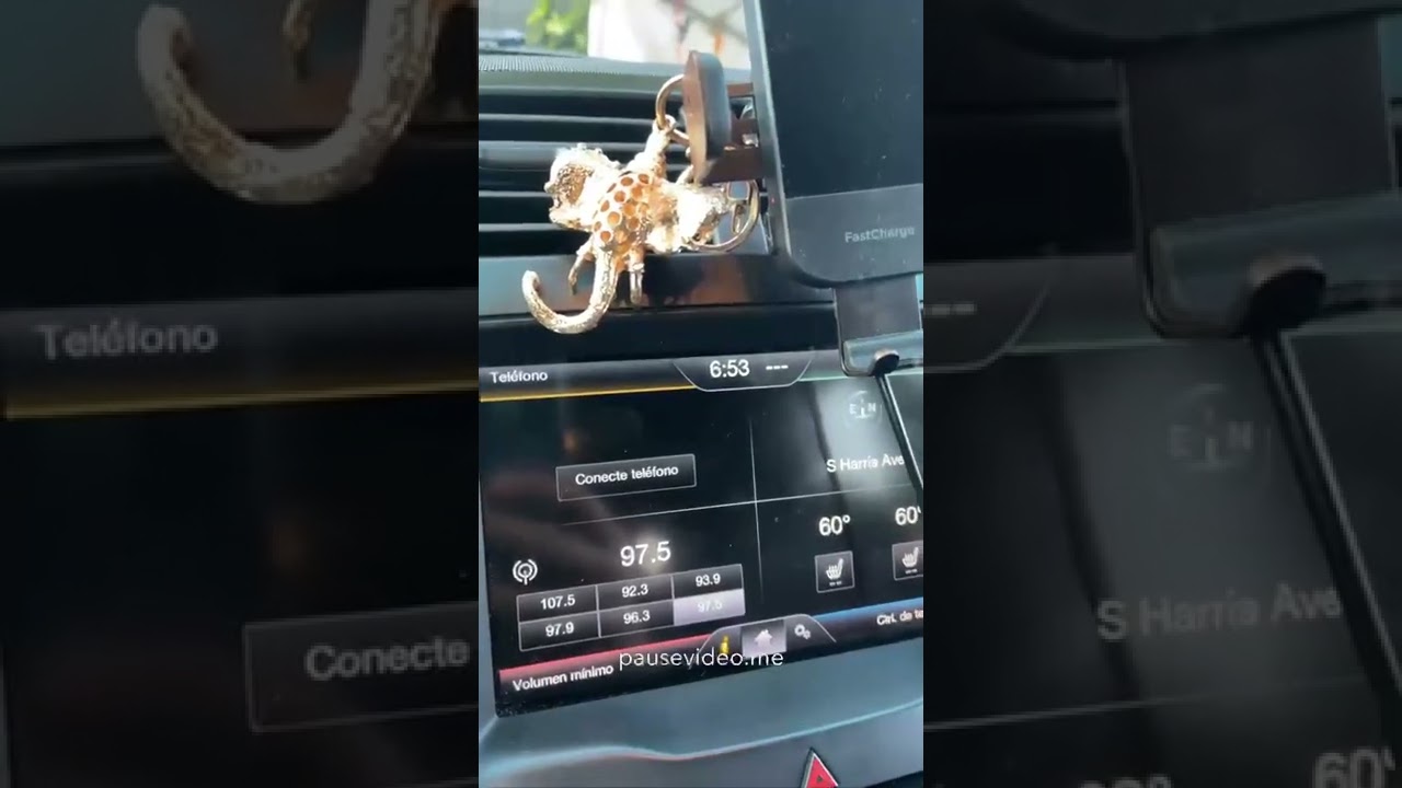 Ford Explorer Censor de Temperatura del Ambiente