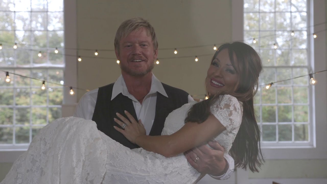 Bobby & Teddi Cyrus  - My Wedding Day (Official Video)