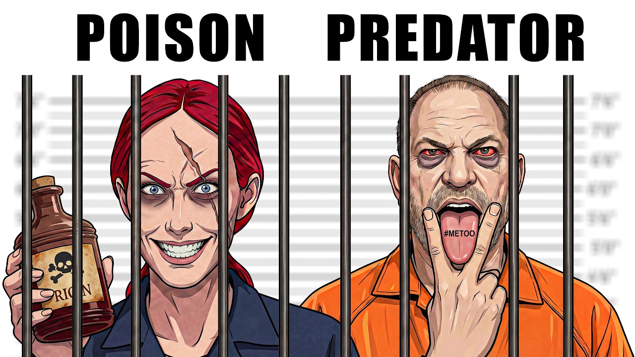 Every Celebrity Who Is ROTTING In Prison Right Now (2026)