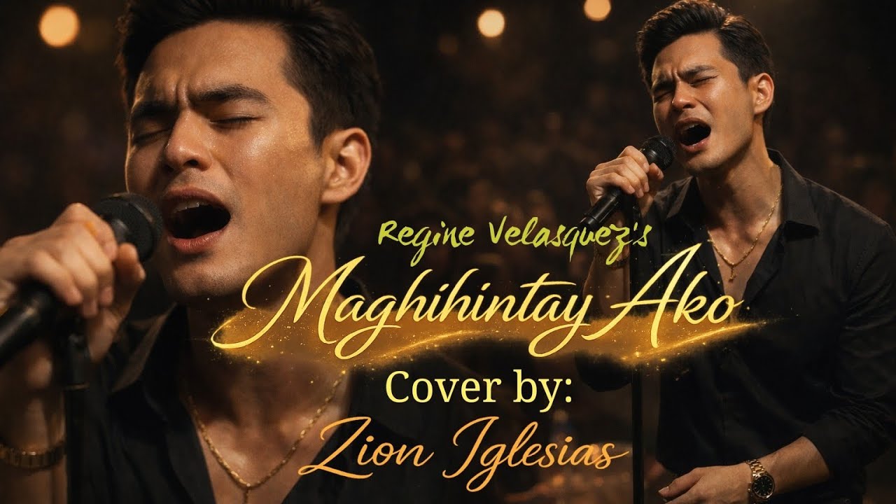 Maghihintay Ako - Zion Iglesias (Originally sung by Regine Velasquez)