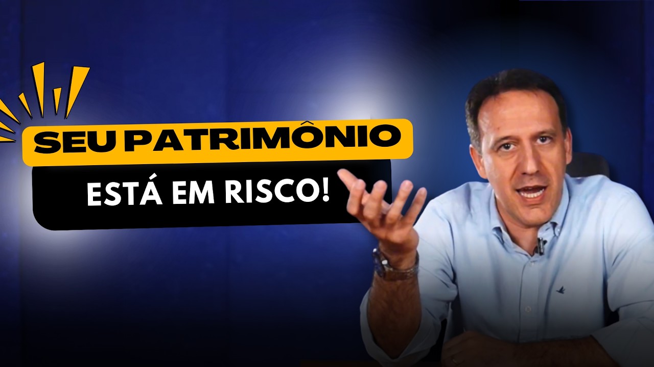 HOLDING: Patrimônio em Risco? Saiba Como PROTEGER Seus Bens Agora!