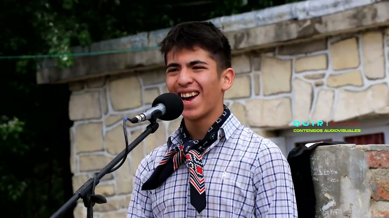 Festejos, día de la Tradición - Los Catutos - P1