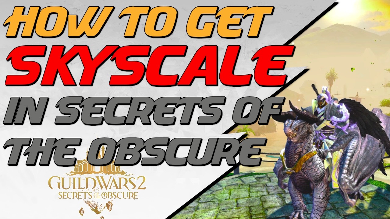 How to Get Skyscale in Secrets of the Obscure | Complete Step-by-Step Tutorial 2026