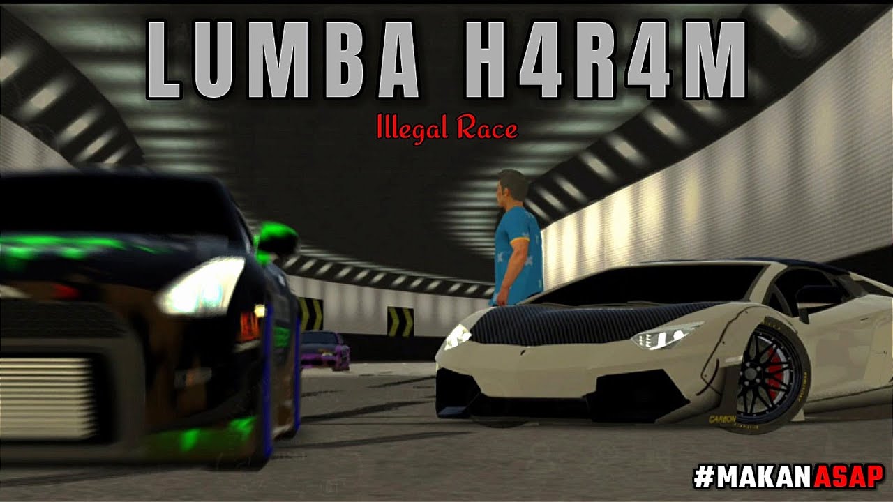 LUMBA H4R4M |car parking multiplayer