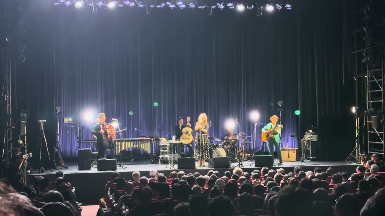 Fairground Attraction - Allelujah AT Tokyo 07/03/2024