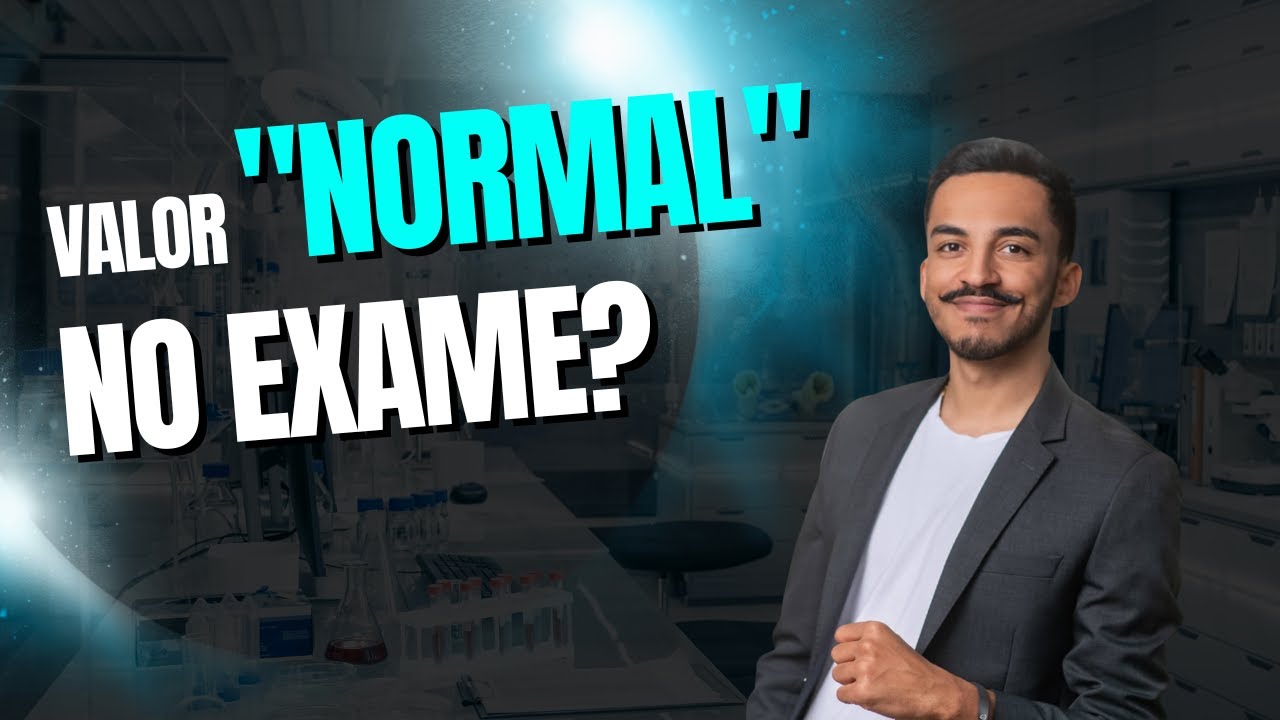 Aula #01 | CK-MB O QUE DEFINE O VALOR NORMAL (referência) EM UM EXAME?