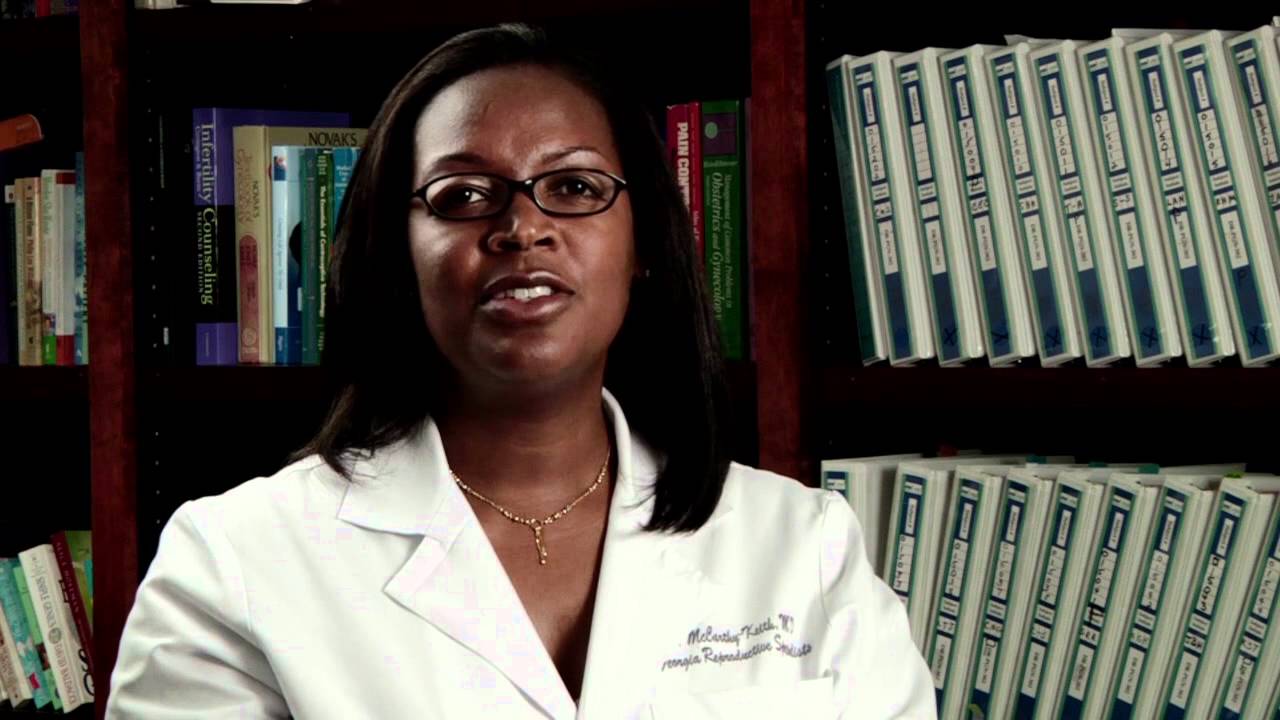 Desiree McCarthy-Keith, M.D.