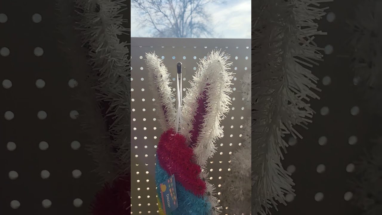 Easter stickers and decorations