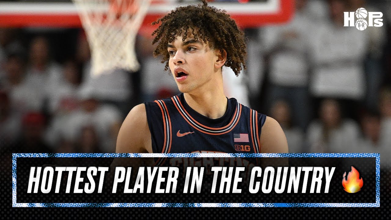 Keaton Wagler:College Basketball’s Best Kept Secret 👀