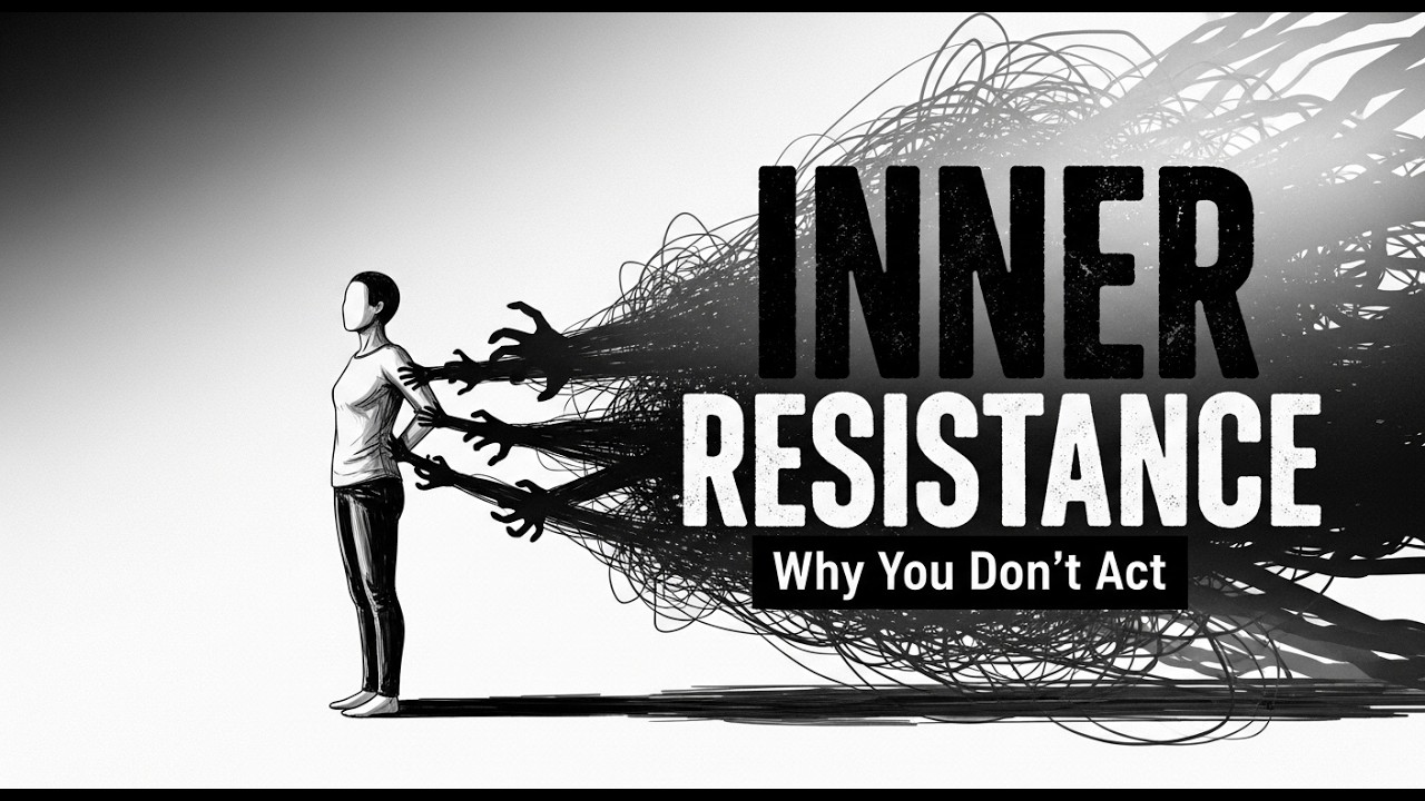 The Psychology of Inner Resistance | MindTrap
