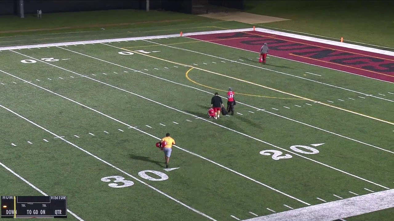 Chaney Middle School vs Youngstown Catholic Middle School Mens Football