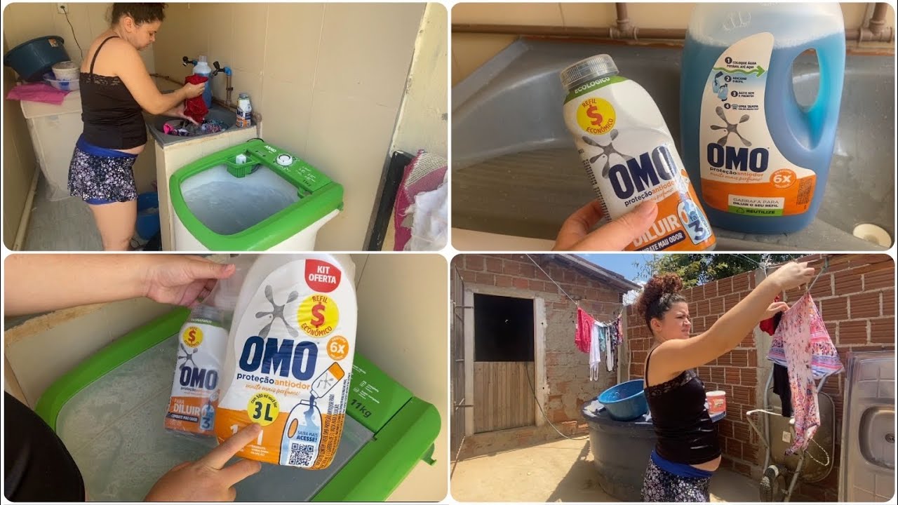 OMO PRA DILUIR PROTEÇÃO ANTIODOR, VALE A PENA ?