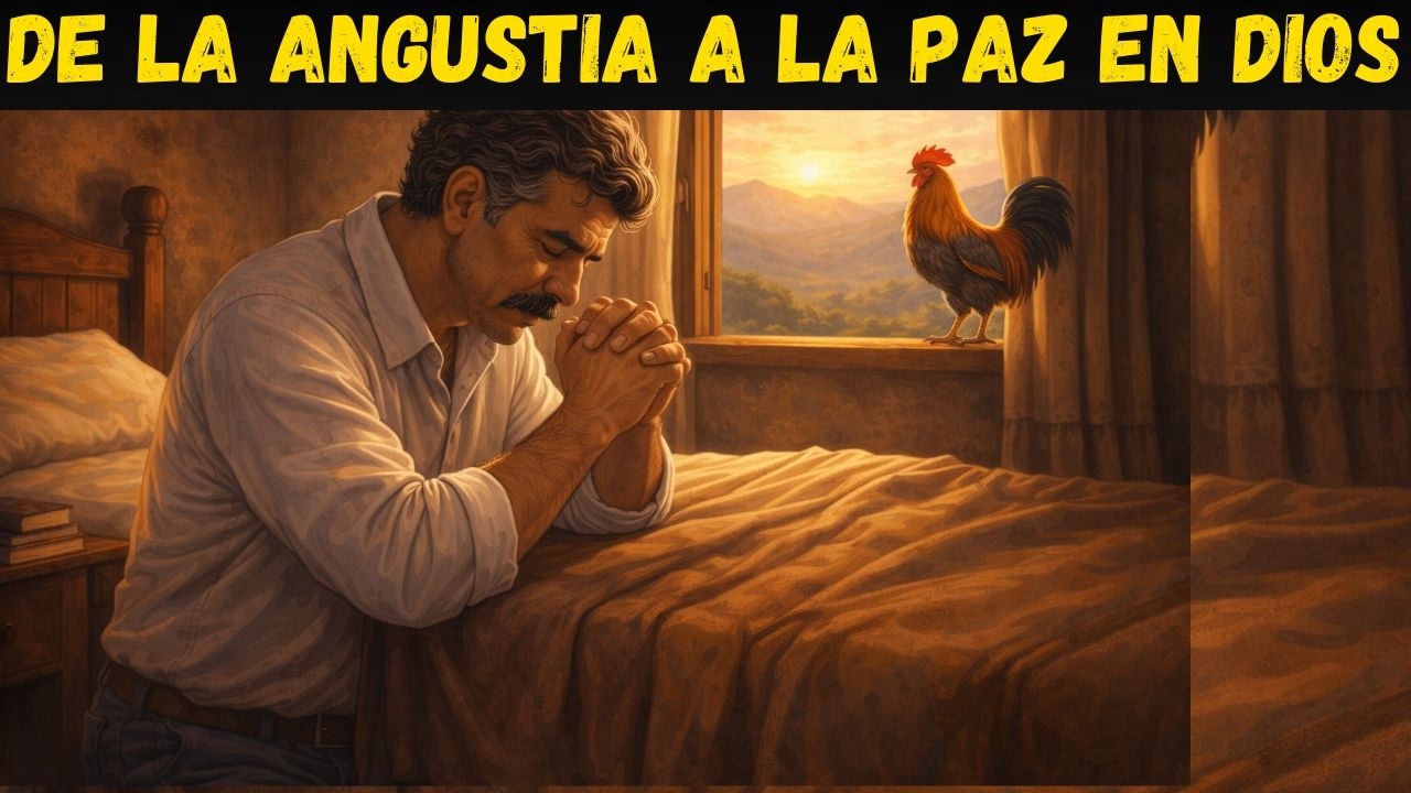 El descanso que solo Dios puede dar