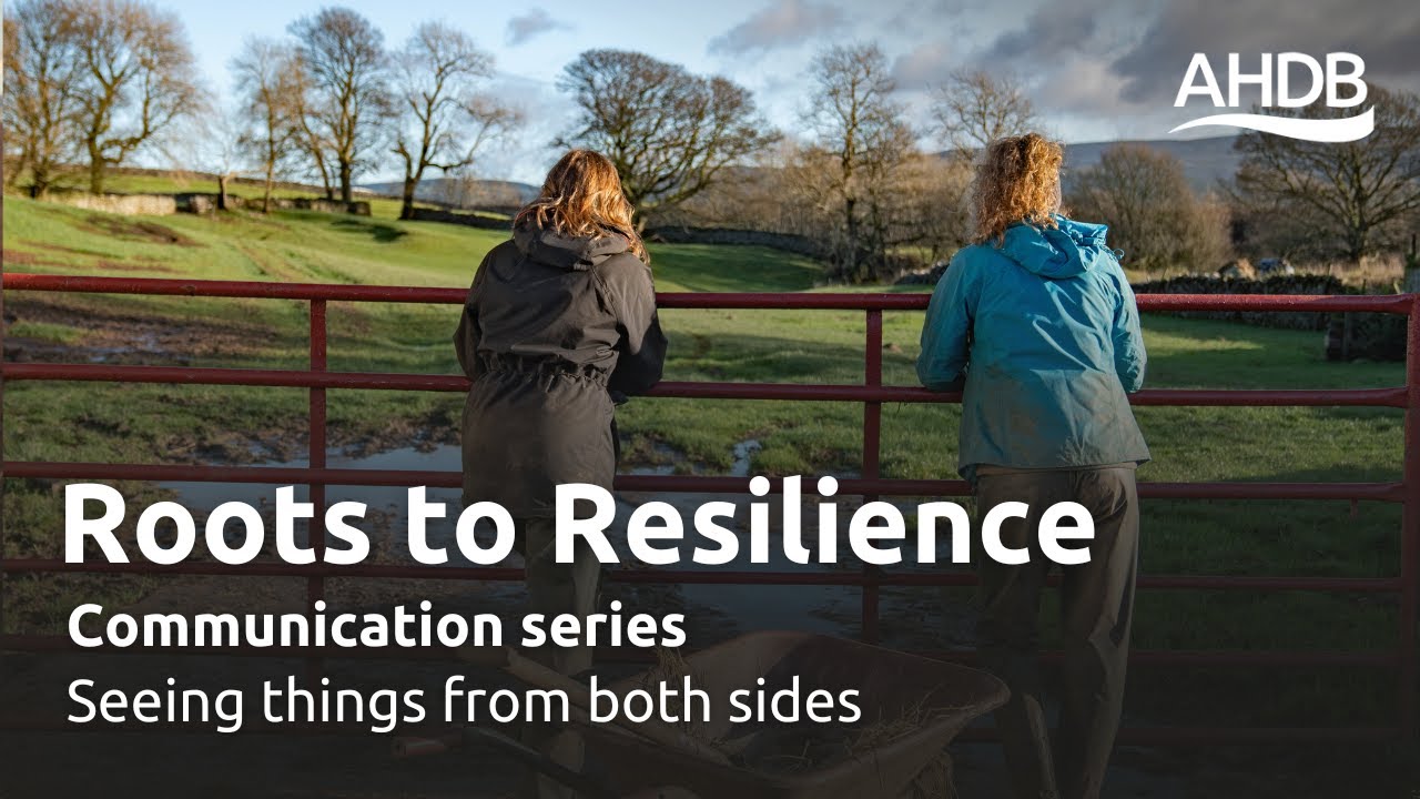 Seeing things from both sides | Roots to Resilience