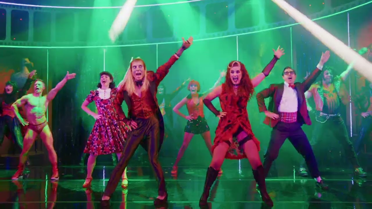 The Rocky Horror Show with Jason Donovan (Trailer) - Teatro Arcimboldi Milano