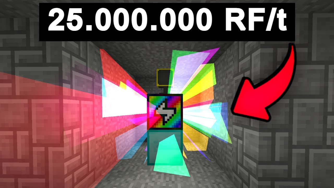 COMO FAZER O MELHOR GERADOR DE ENERGIA! RAINBOW GENERATOR! StoneBlock #015 (Modpack 1.12 HQM)