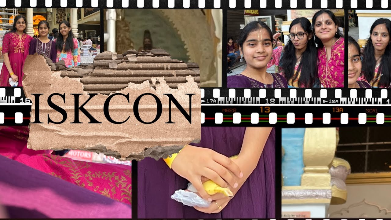 Iskcon ❤️