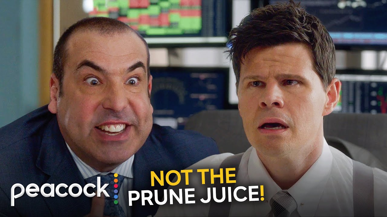 Suits | Louis Litt Has a New Enemy in the Office