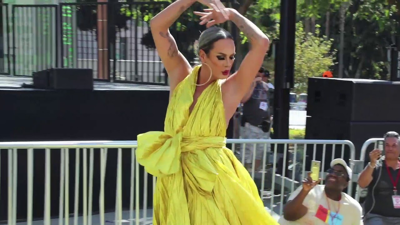 Raja Gemini (Part 1) | AIDS Walk Los Angeles 2017