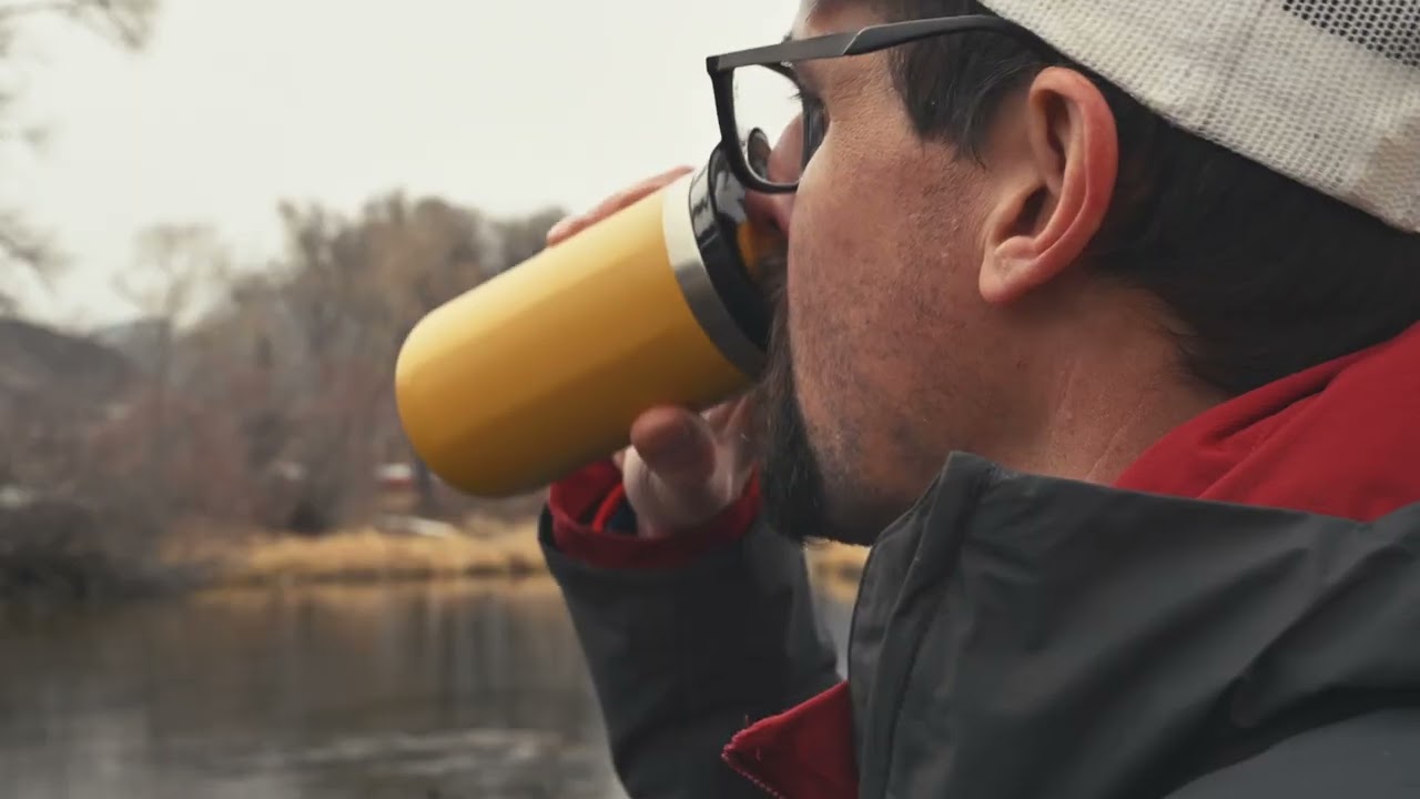 Octaroma - The Adventure Flask That Goes Where You Go