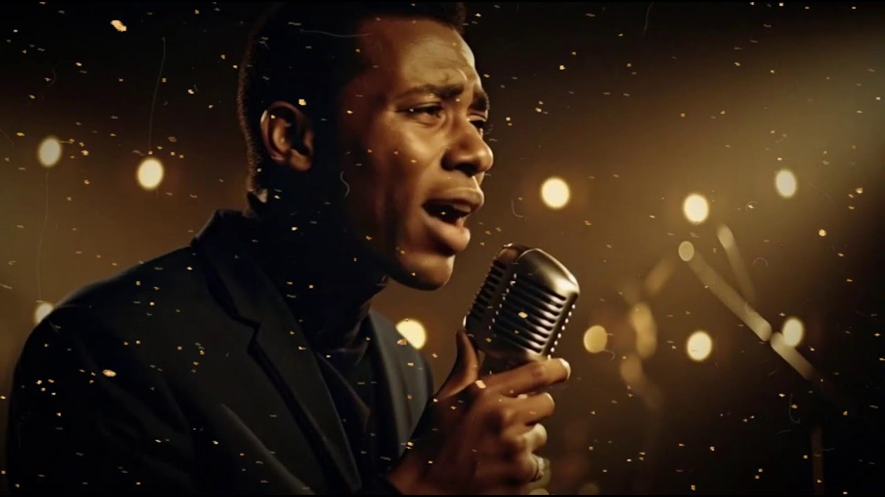 60's Soul Classic - Slow Enough To Stay - OtisRedding, SamCooke Inspired