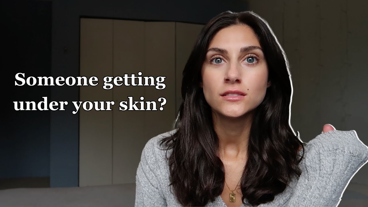 Dealing with challenging people - accepting differences & letting go