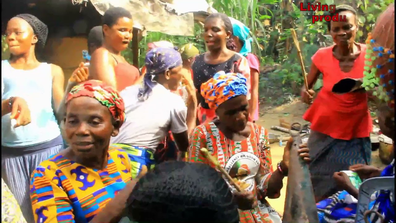 African Tradition part 2 (Old School Dancers) / BTSS Live Video Team