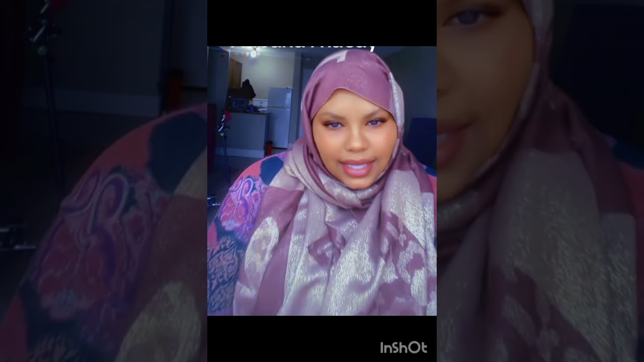 Mawaxaad moodaysaa inaan ogayn in aabahaa inacay @faatima-t5r 