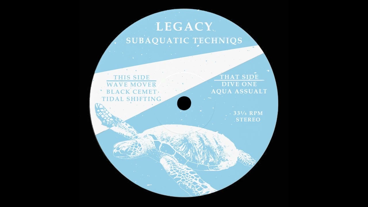 LEGACY -- Wave Mover