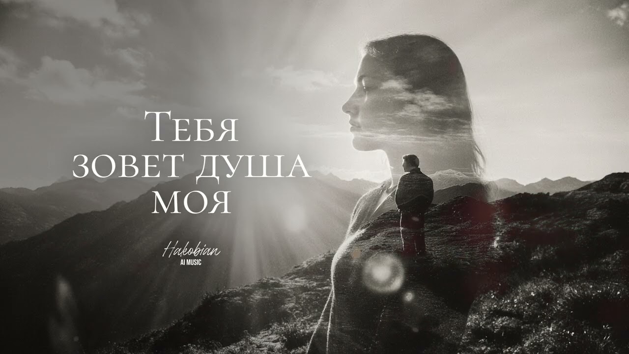 Hakobian AI Music &ndash; Тебя зовёт душа моя (AI Music)