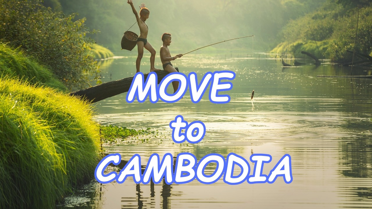 Your Cambodia Moving Budget is WRONG