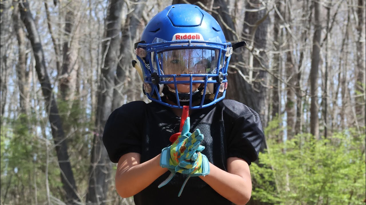 NC Youth Football (8U): NC Giants Vs. Oak Grove ~3/30/24