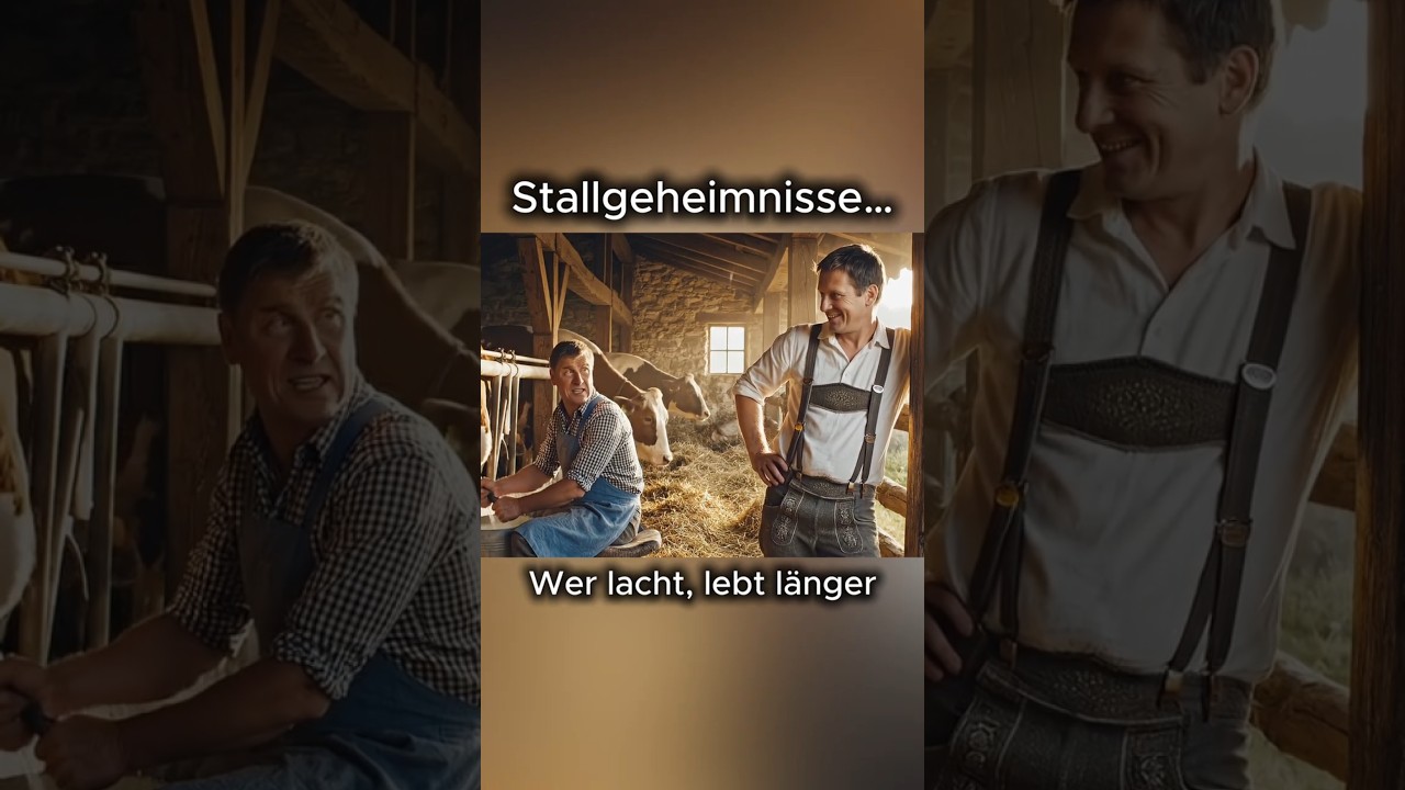Wenn Bauern zu ehrlich sind… #kicomedy #funny #flachwitz #comedyshow #comedydeutsch