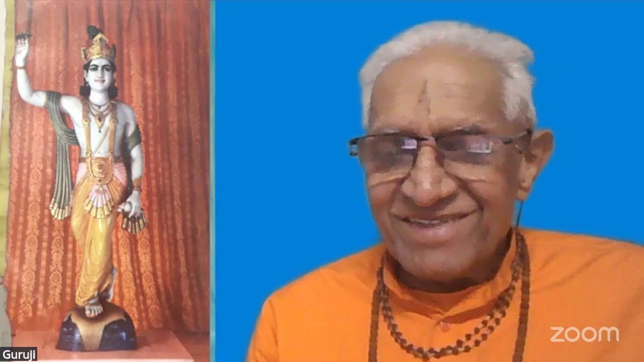 राम रक्षा व भगवद्गगीता अध्याय १७, श्र्लोक ७, ८, फेब्रुवारी २३ (२०२६)  २३ (२०२६)
