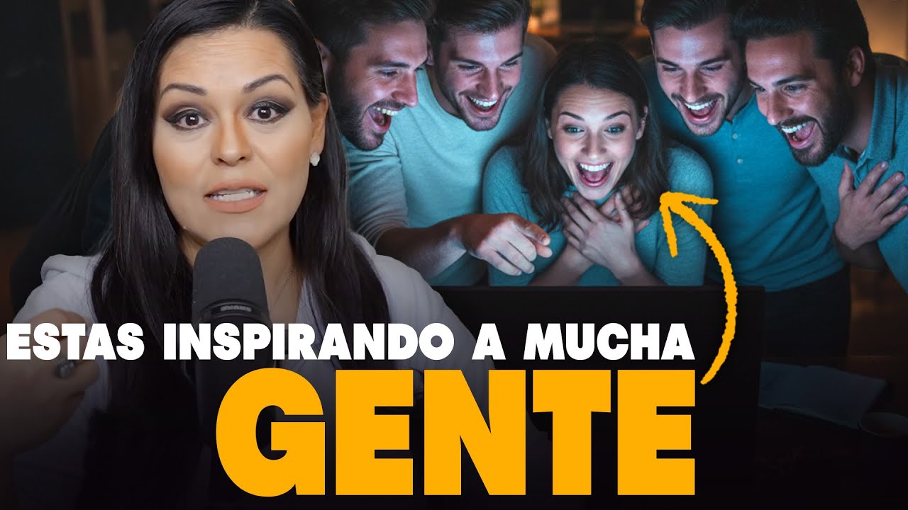 😲LOS TIENES CON LA BOCA ABIERTA 🫵NO VAS A CREER 💫A CUANTA GENTE ESTÁS INSPIRANDO CON TU CAMBIO😊