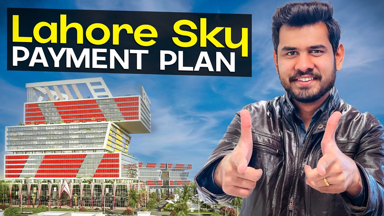 Lahore Sky Mall | Payment Plan Overview | Aqarat Marketing | Dec 2024
