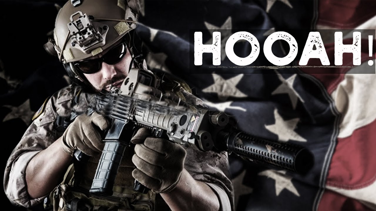 US Military Power-